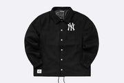 New Era Coach Jacket New York Yankees